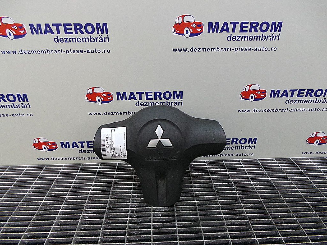 CAPSULA AER VOLAN MITSUBISHI COLT - - (2004 2008)