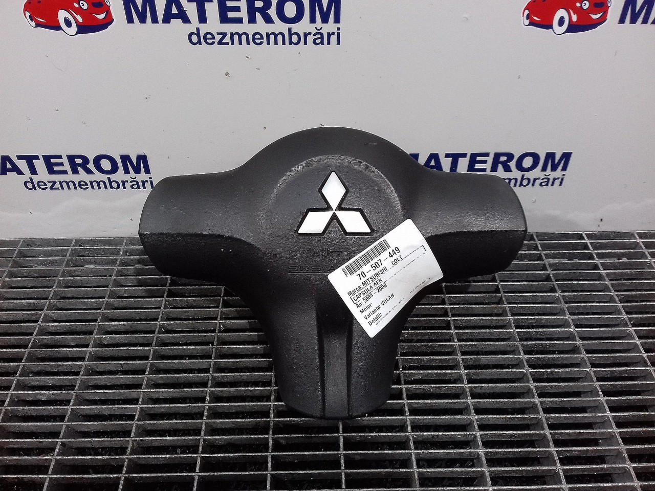 CAPSULA AER VOLAN MITSUBISHI COLT - - (2004 2008)