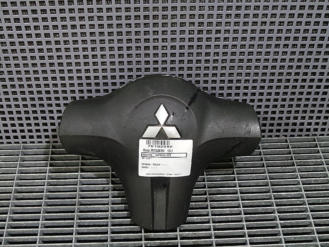 CAPSULA AER VOLAN MITSUBISHI COLT COLT - - (2004 2008)