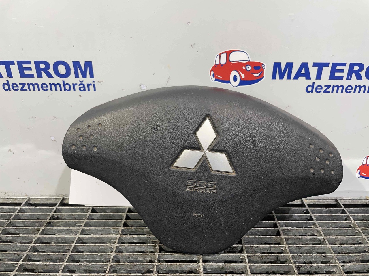 CAPSULA AER VOLAN MITSUBISHI L200 - - (2006 2010)