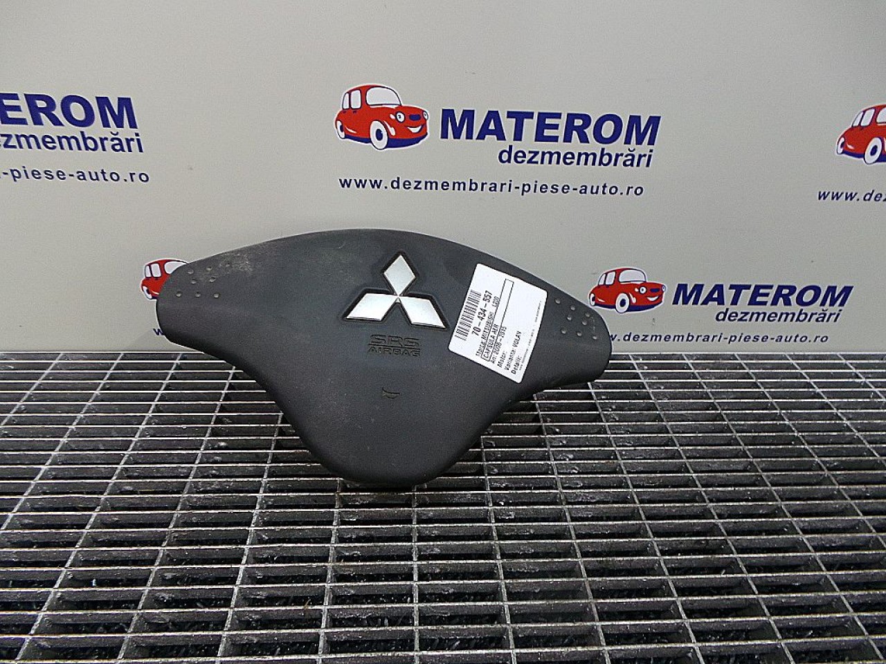 CAPSULA AER VOLAN MITSUBISHI L200 - - (2006 2010)