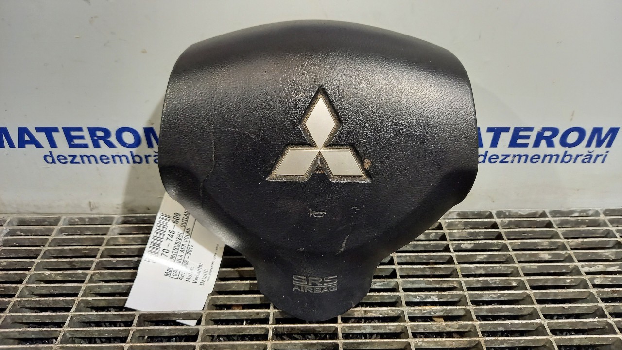 CAPSULA AER VOLAN MITSUBISHI OUTLANDER - - (2006 2012)