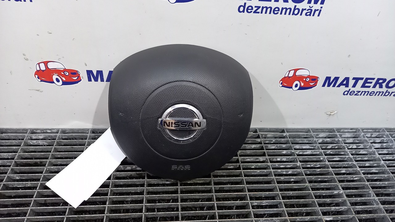 CAPSULA AER VOLAN NISSAN MICRA - - (2007 2010)