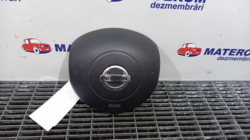 CAPSULA AER VOLAN NISSAN MICRA - - (2007 2010)