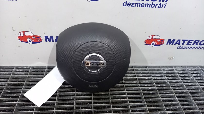 CAPSULA AER VOLAN NISSAN MICRA MICRA - (2007 2010)