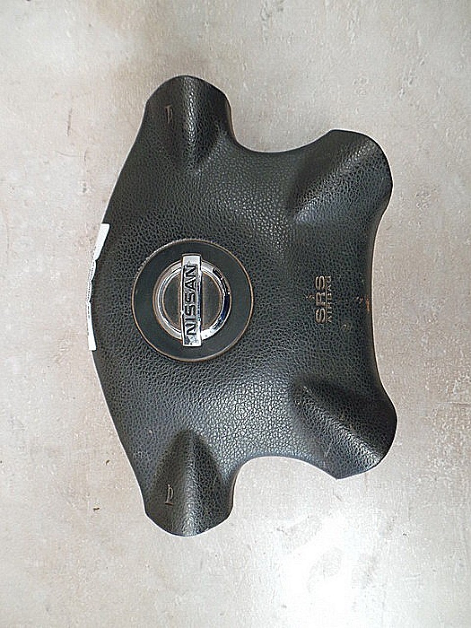 CAPSULA AER VOLAN NISSAN NAVARA - - (1997 2005)