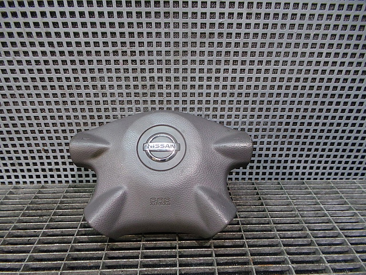 CAPSULA AER VOLAN NISSAN NAVARA - - (2001 2005)