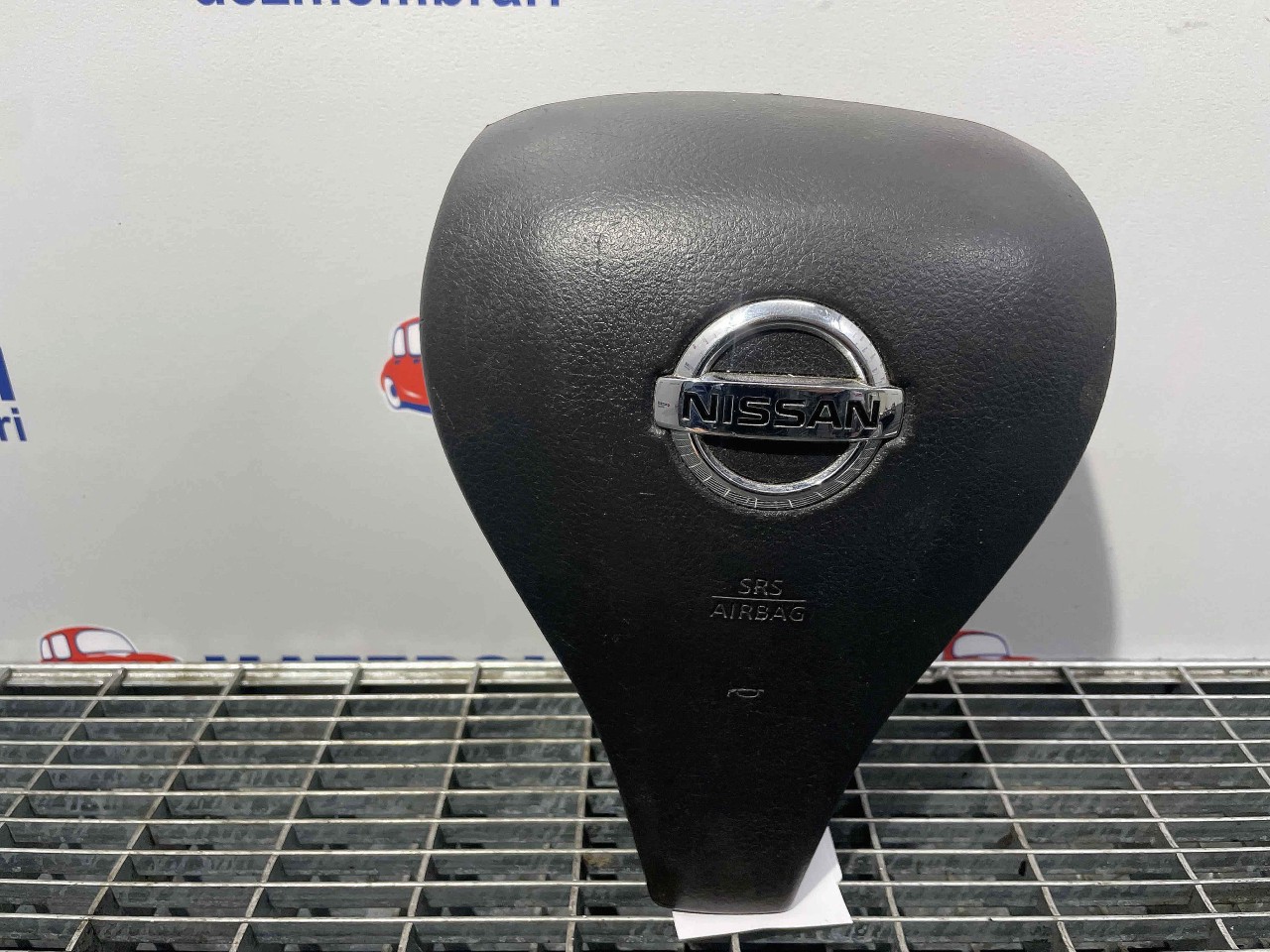 CAPSULA AER VOLAN NISSAN NAVARA - - (2015 2019)