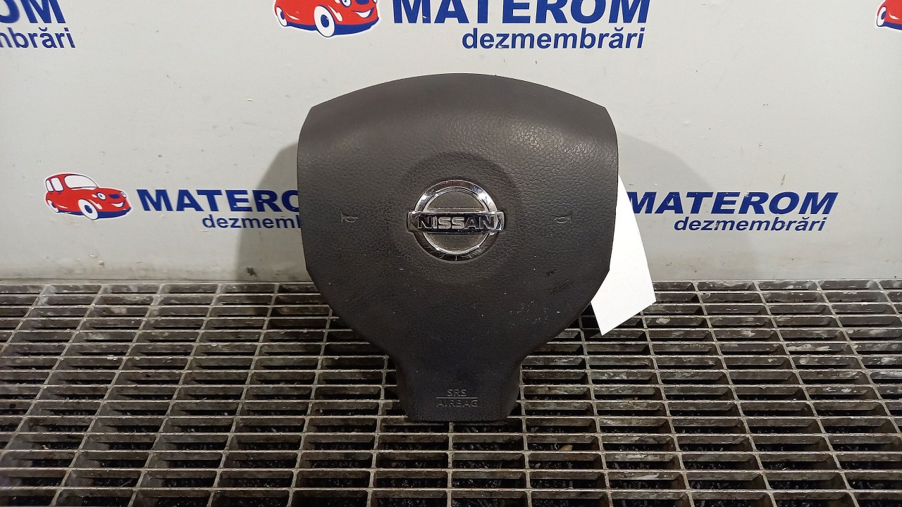 CAPSULA AER VOLAN NISSAN NOTE - - (2010 2012)