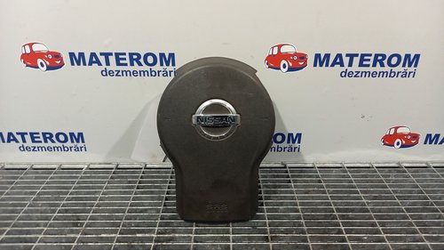 CAPSULA AER VOLAN NISSAN PATHFINDER PATHFINDER - - (2005 2010)