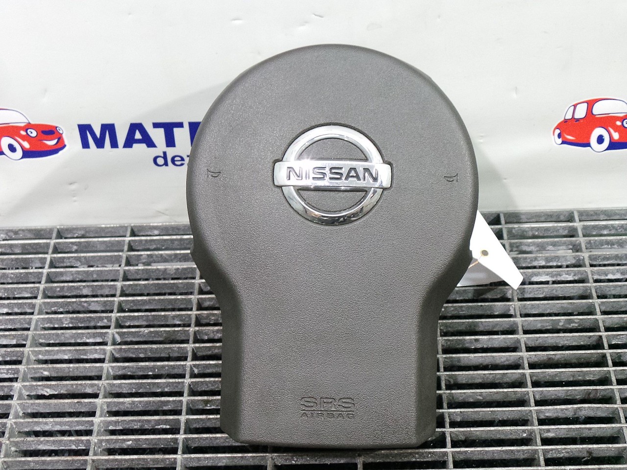 CAPSULA AER VOLAN NISSAN PATHFINDER PATHFINDER - - (2005 2010)