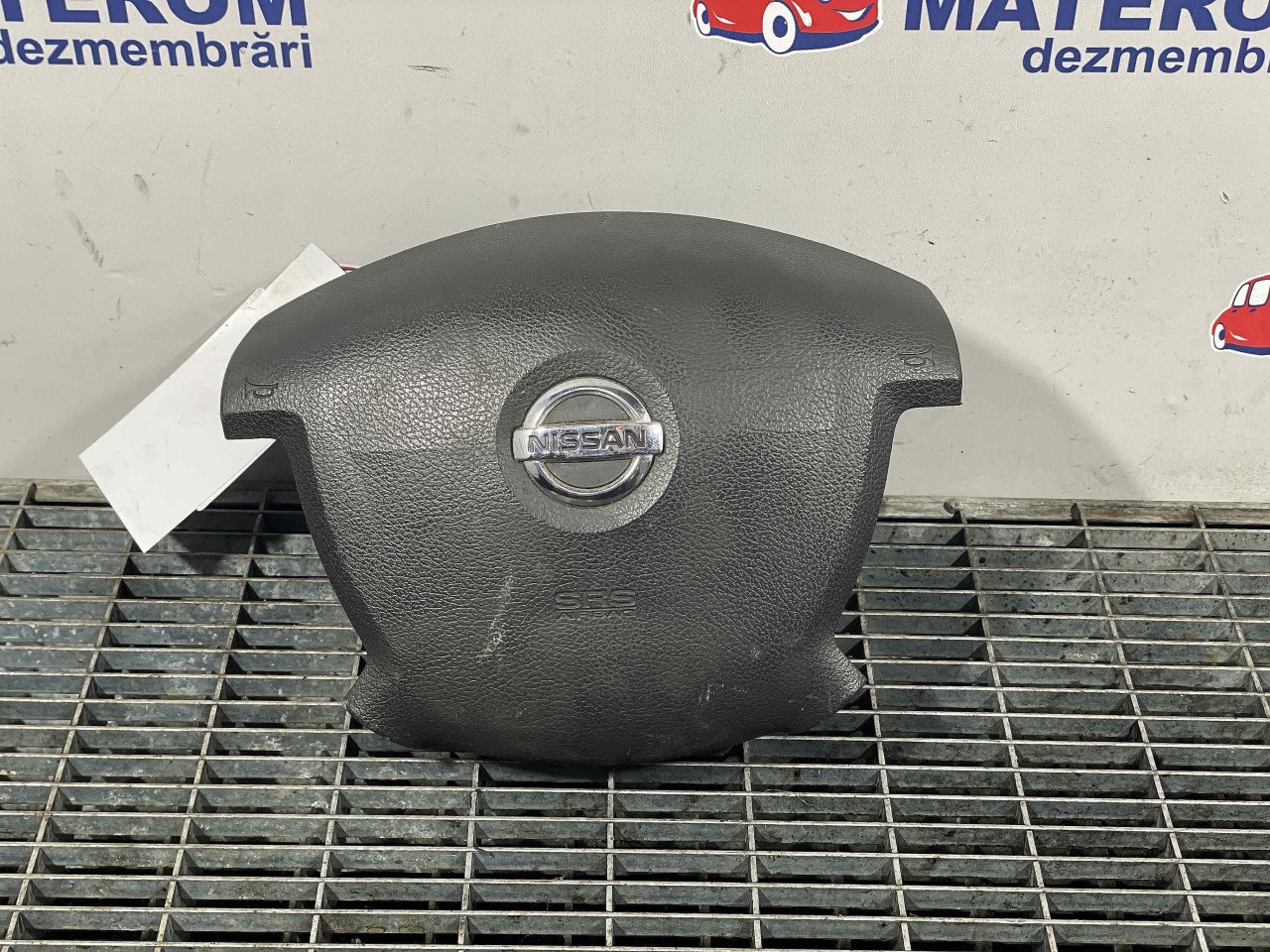 CAPSULA AER VOLAN NISSAN PRIMERA - - (2002 2006)