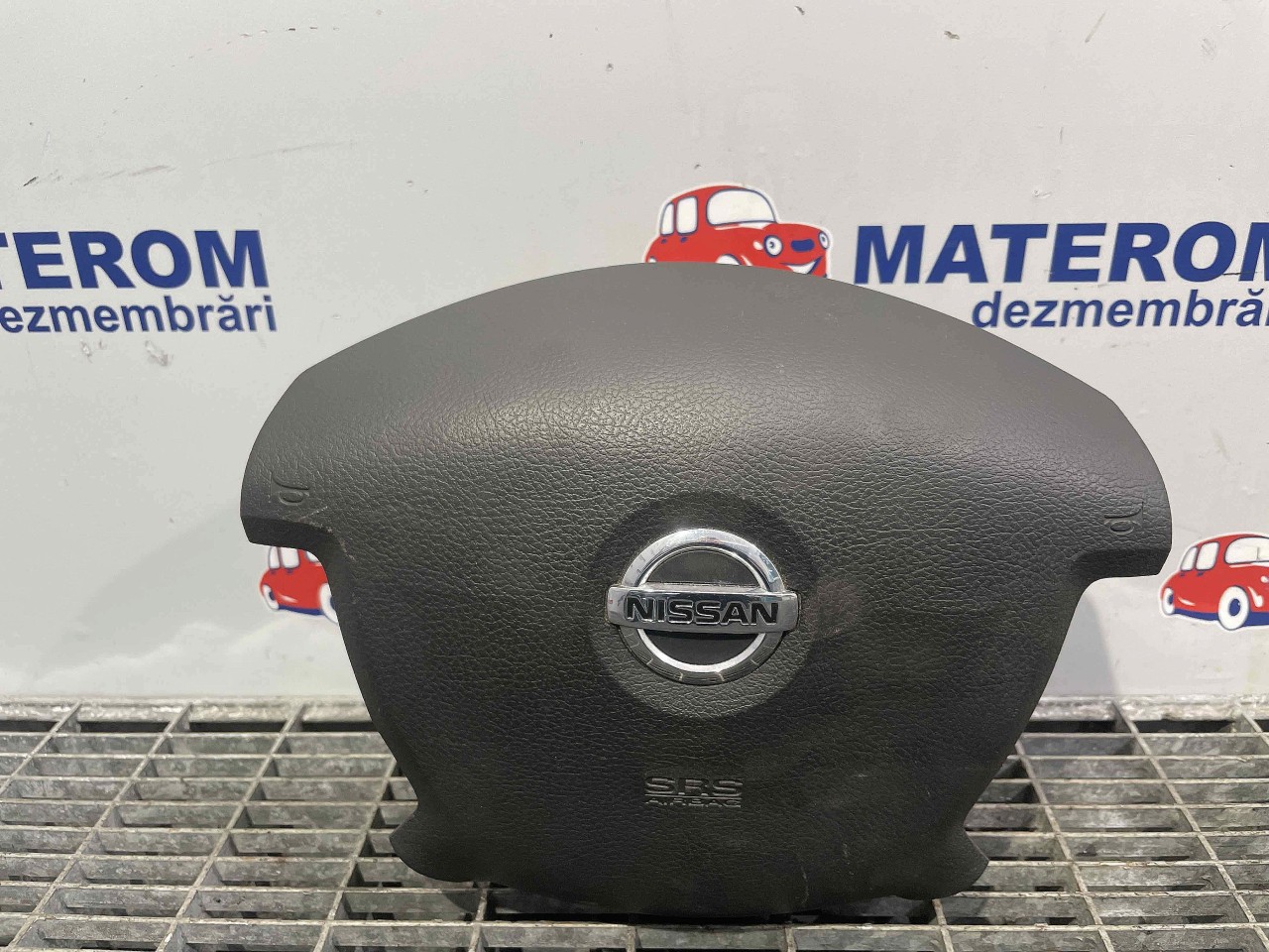 CAPSULA AER VOLAN NISSAN PRIMERA PRIMERA - - (2002 2007)