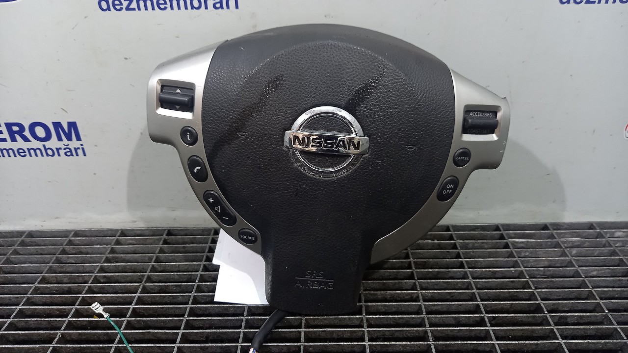 CAPSULA AER VOLAN NISSAN QASHQAI - - (2006 2010)