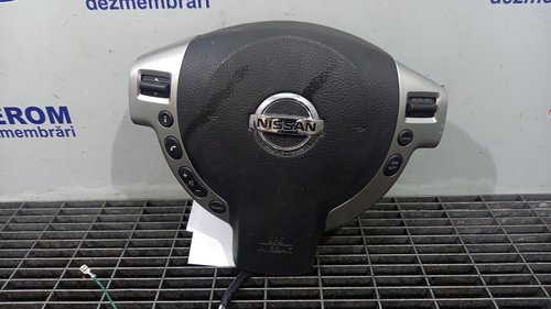 CAPSULA AER VOLAN NISSAN QASHQAI - - (2006 2010)