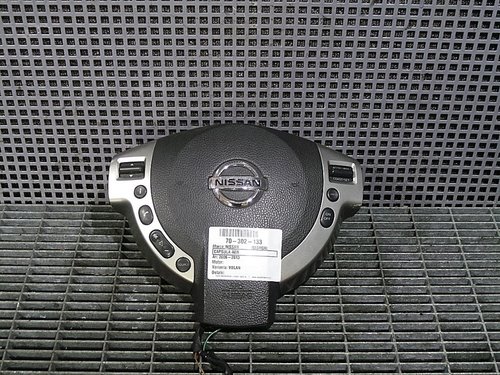CAPSULA AER VOLAN NISSAN QASHQAI - - (2006 2013)