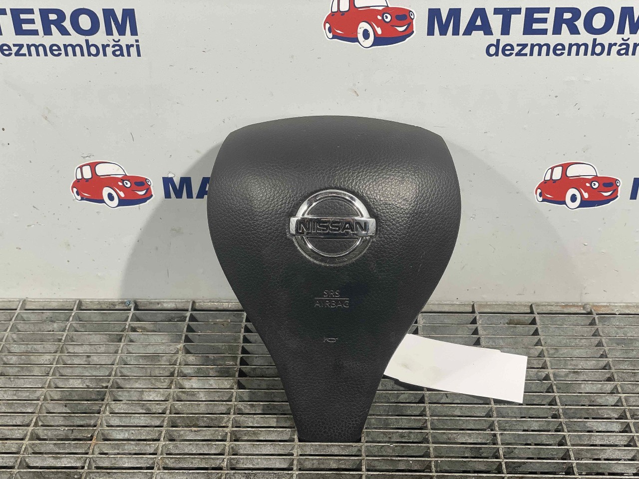 CAPSULA AER VOLAN NISSAN QASHQAI - - (2013 2017)