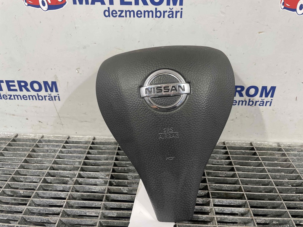CAPSULA AER VOLAN NISSAN QASHQAI - - (2013 2017)
