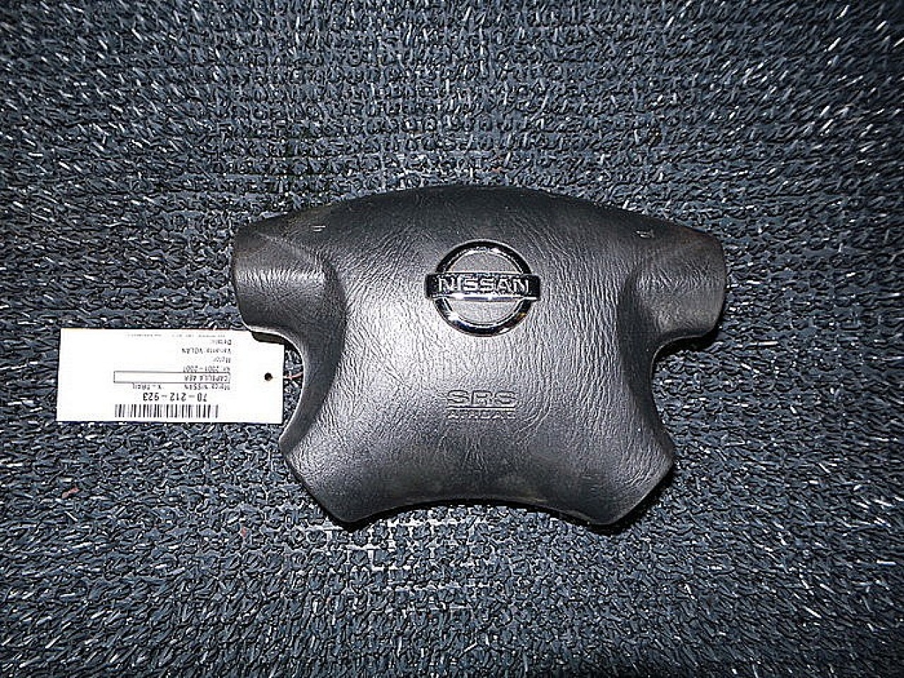 CAPSULA AER VOLAN NISSAN X-TRAIL X-TRAIL - - (2001 2007)
