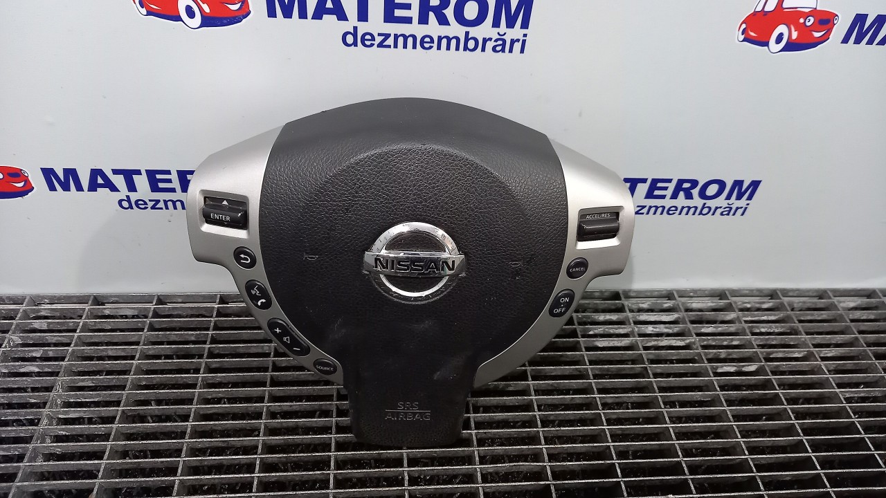 CAPSULA AER VOLAN NISSAN X-TRAIL X-TRAIL - - (2007 2010)