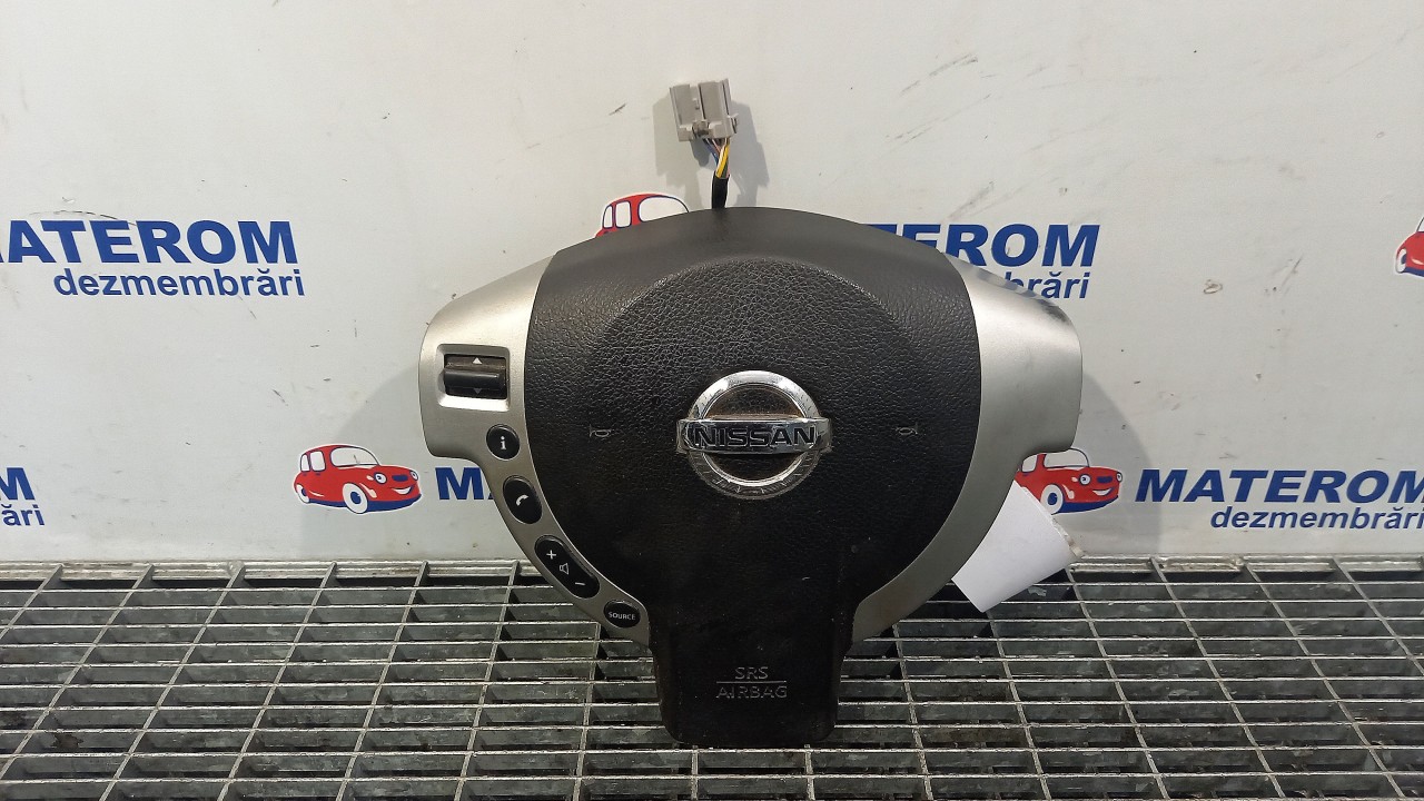 CAPSULA AER VOLAN NISSAN X-TRAIL X-TRAIL - - (2007 2010)