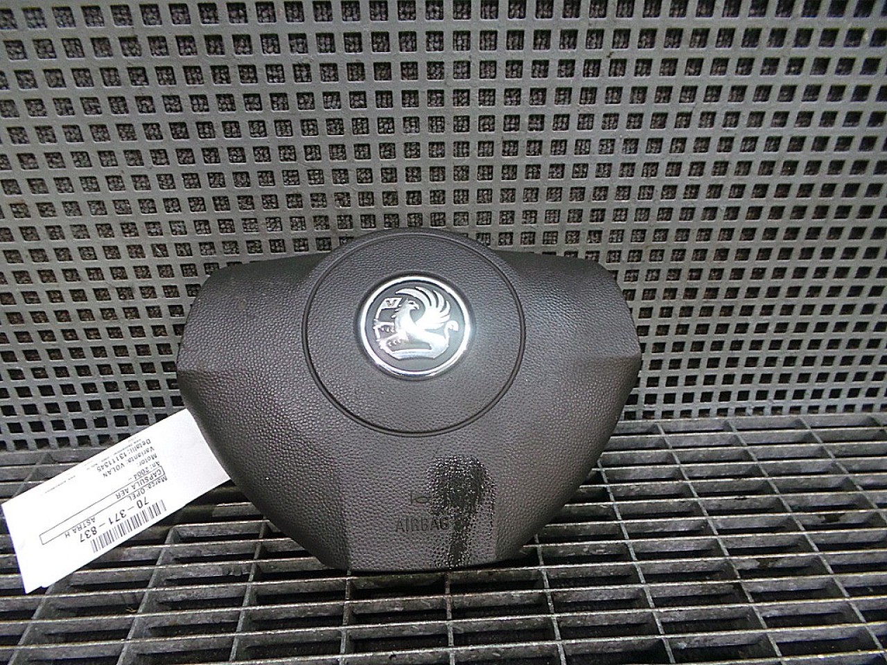 CAPSULA AER VOLAN OPEL ASTRA H ASTRA H - - (2004 2010)