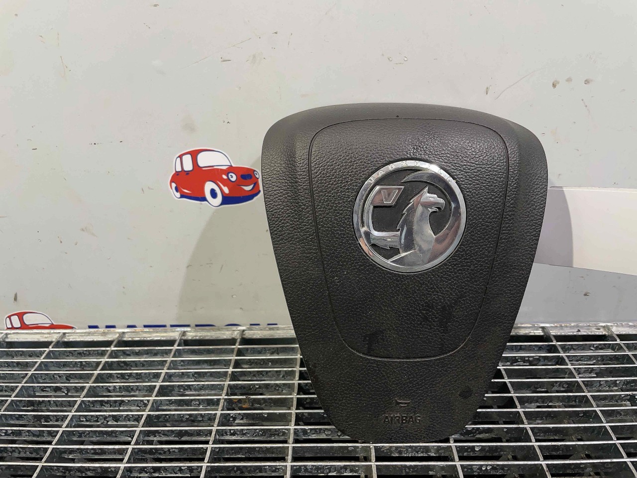 CAPSULA AER VOLAN OPEL ASTRA J - - (2012 2015)
