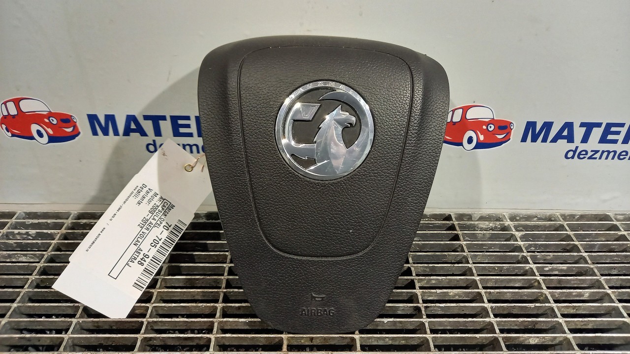 CAPSULA AER VOLAN OPEL ASTRA J ASTRA J - - (2009 2012)