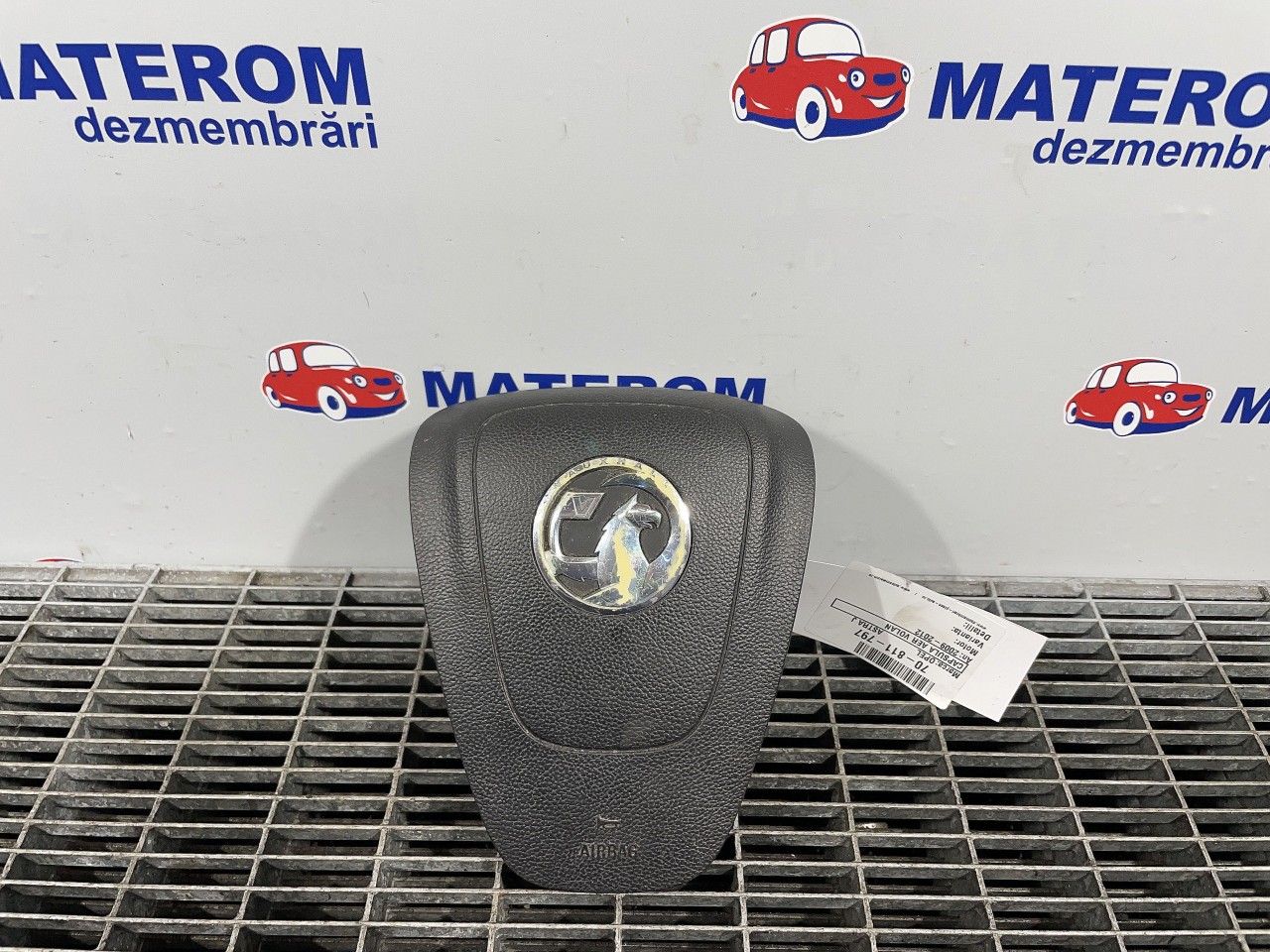 CAPSULA AER VOLAN OPEL ASTRA J ASTRA J - - (2009 2012)