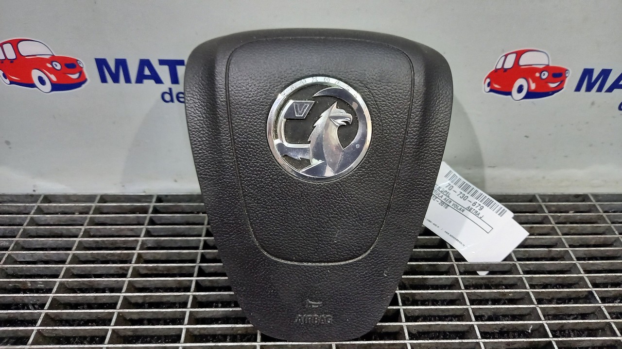 CAPSULA AER VOLAN OPEL ASTRA J ASTRA J - - (2012 2015)