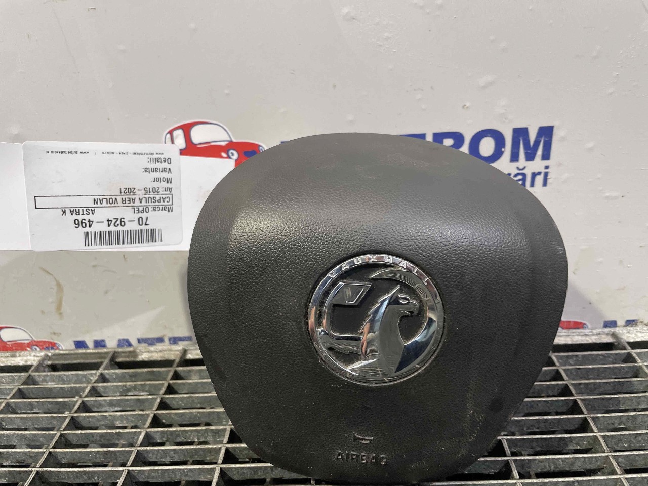 CAPSULA AER VOLAN OPEL ASTRA K - - (2015 2021)