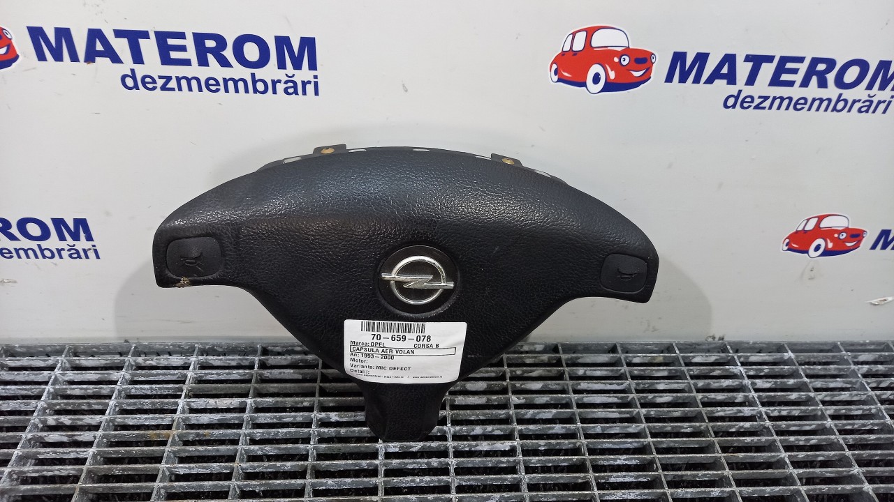 CAPSULA AER VOLAN OPEL CORSA B - - (1993 2000)