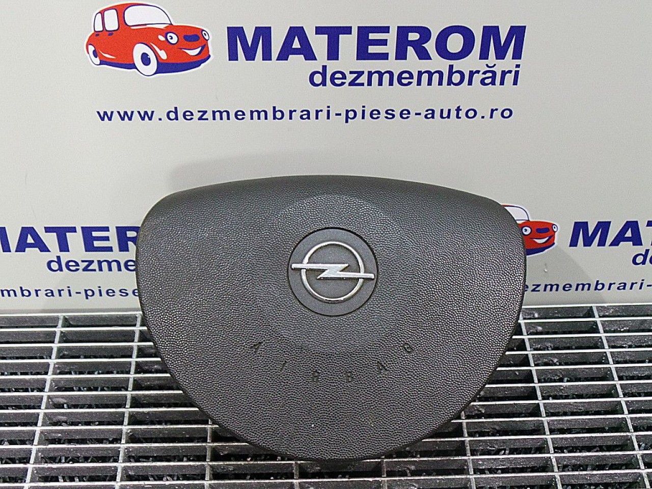 CAPSULA AER VOLAN OPEL CORSA C CORSA C - - (2000 2006)