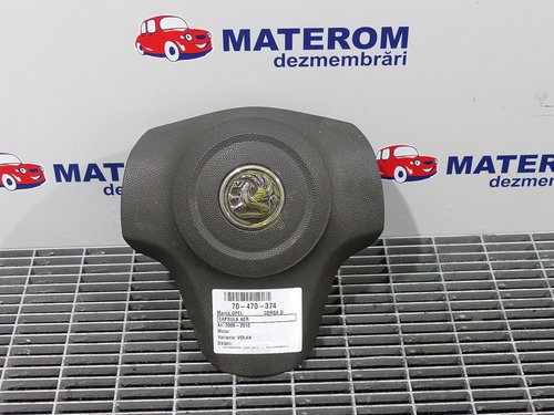 CAPSULA AER VOLAN OPEL CORSA D - - (2006 2011)