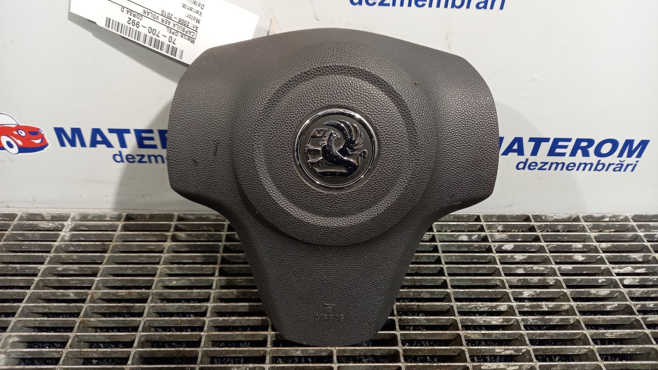 CAPSULA AER VOLAN OPEL CORSA D - - (2006 2011)