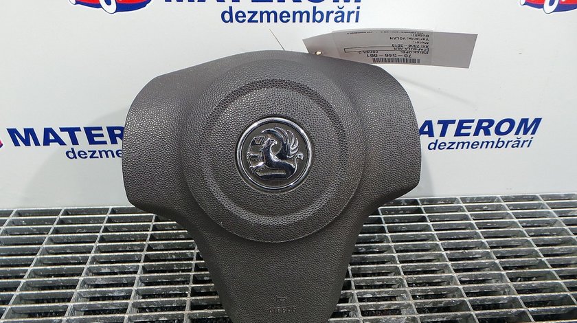 CAPSULA AER VOLAN OPEL CORSA D CORSA D - (2006 2011)