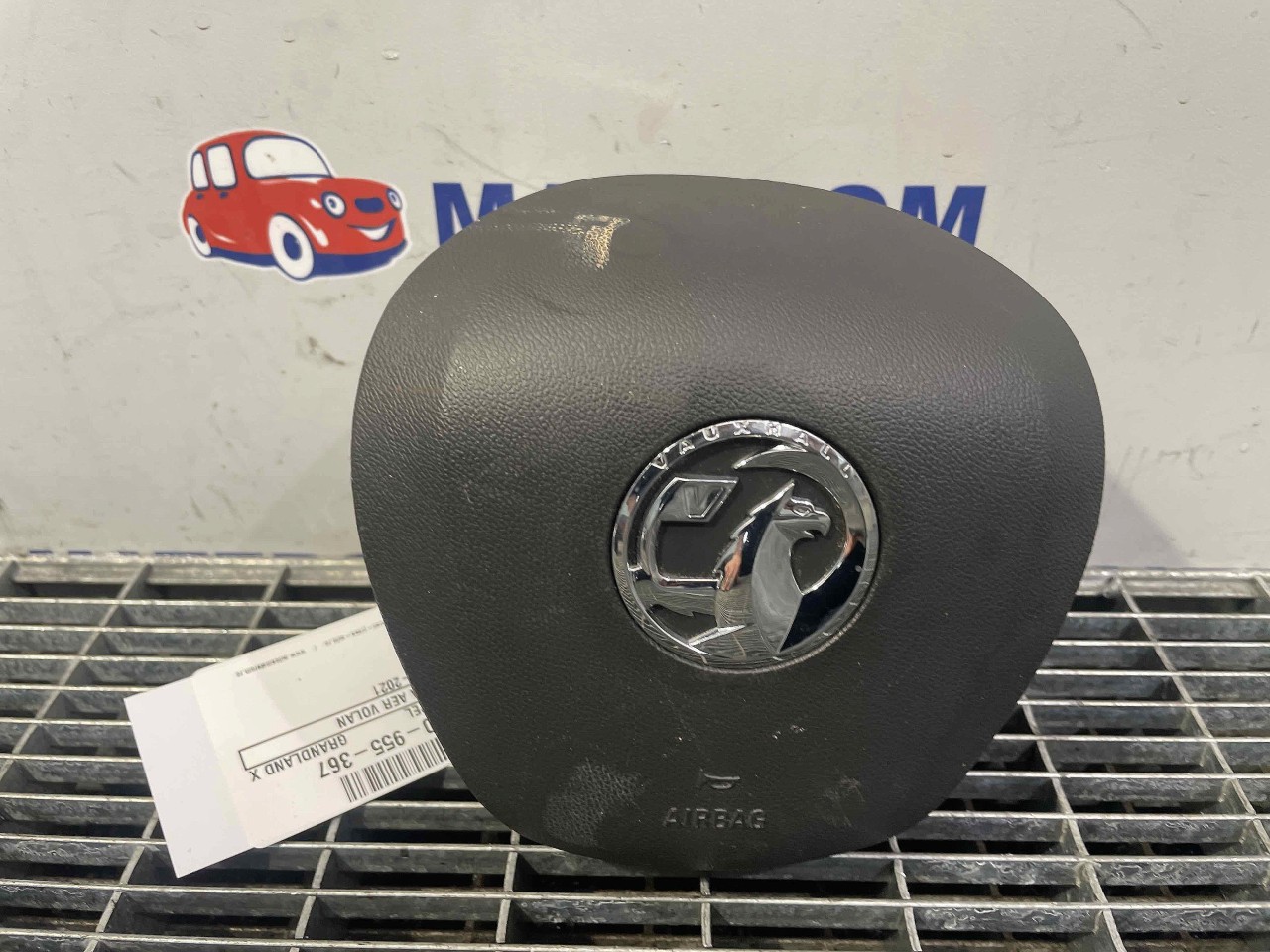 CAPSULA AER VOLAN OPEL GRANDLAND X GRANDLAND X - - (2017 2021)
