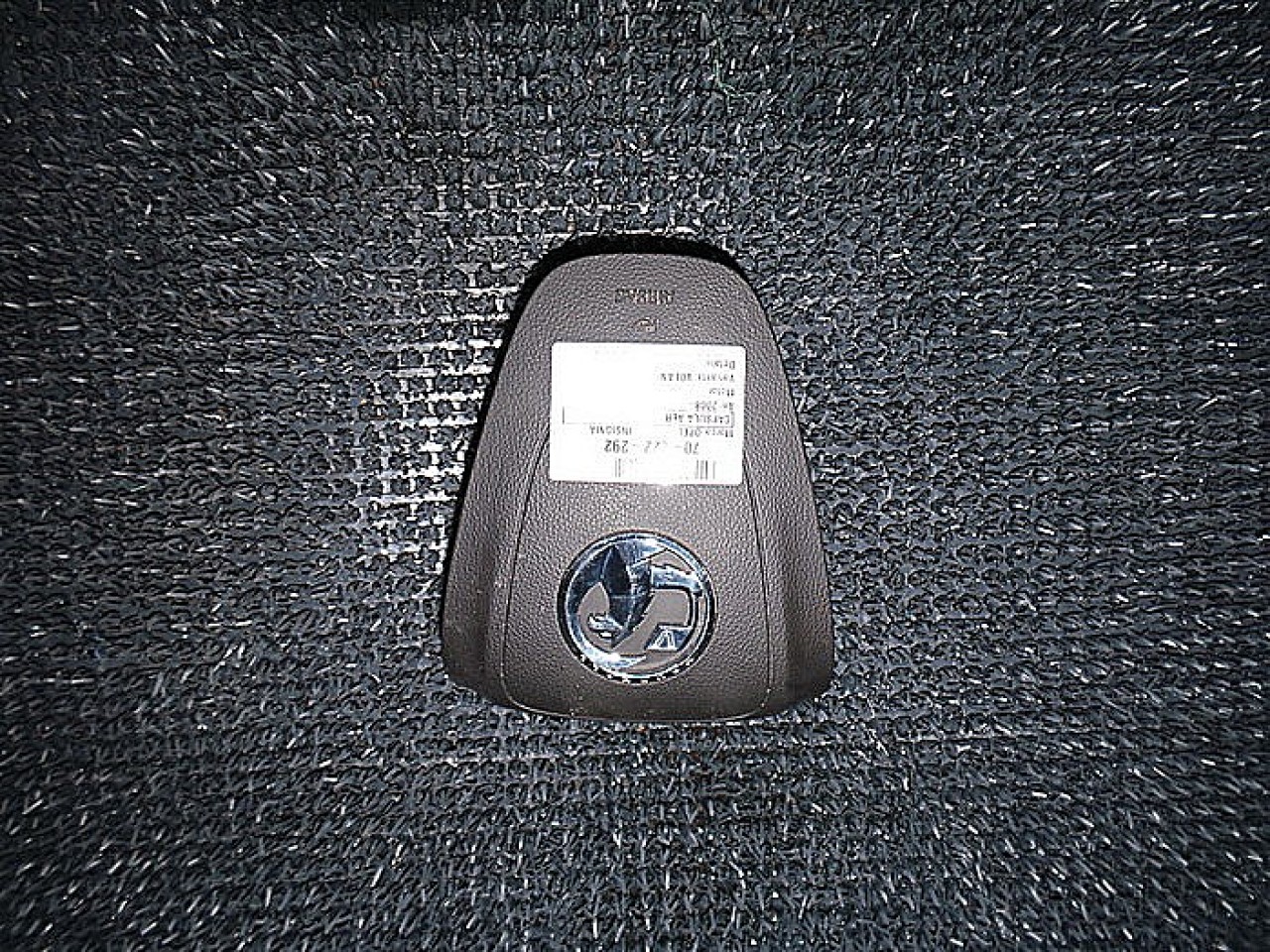 CAPSULA AER VOLAN OPEL INSIGNIA - - (200