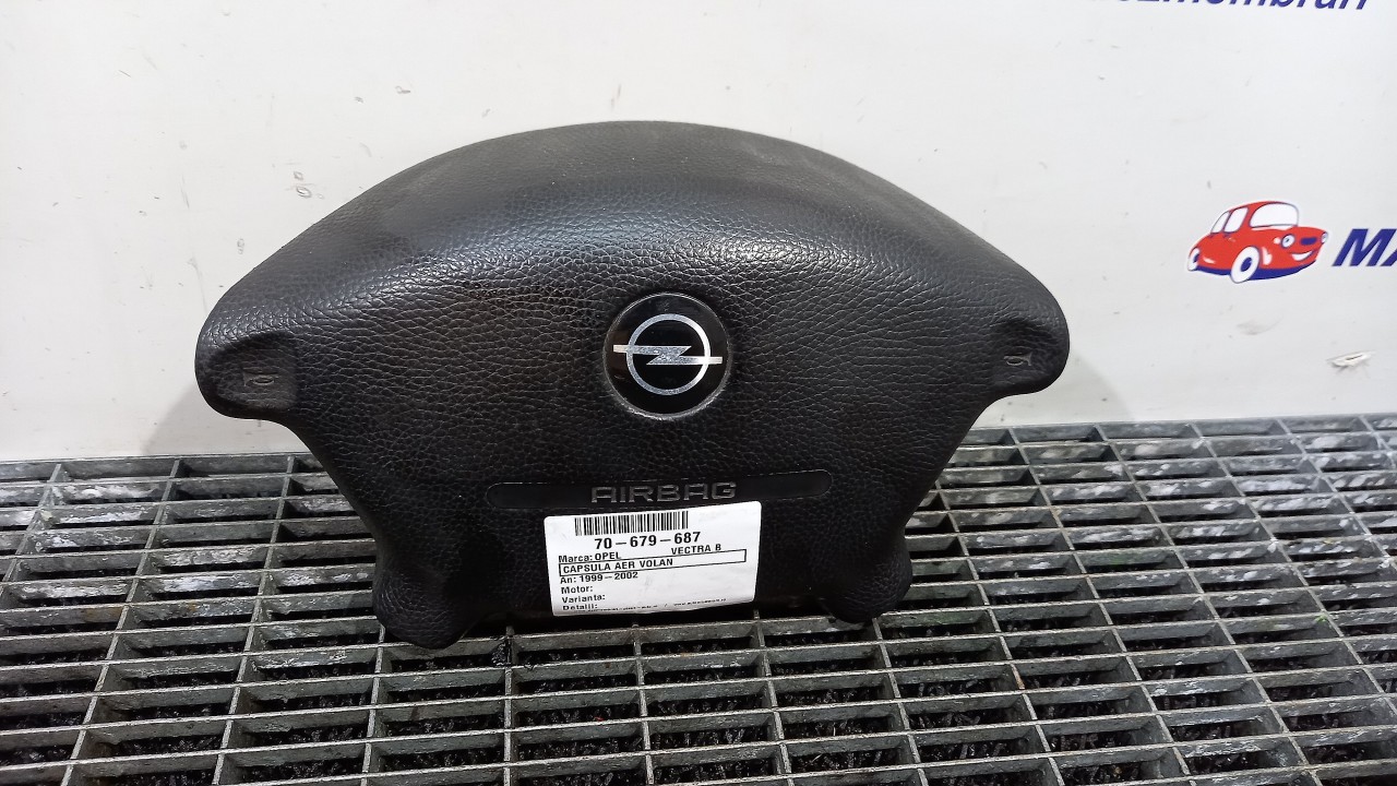 CAPSULA AER VOLAN OPEL VECTRA B - - (1999 2002)