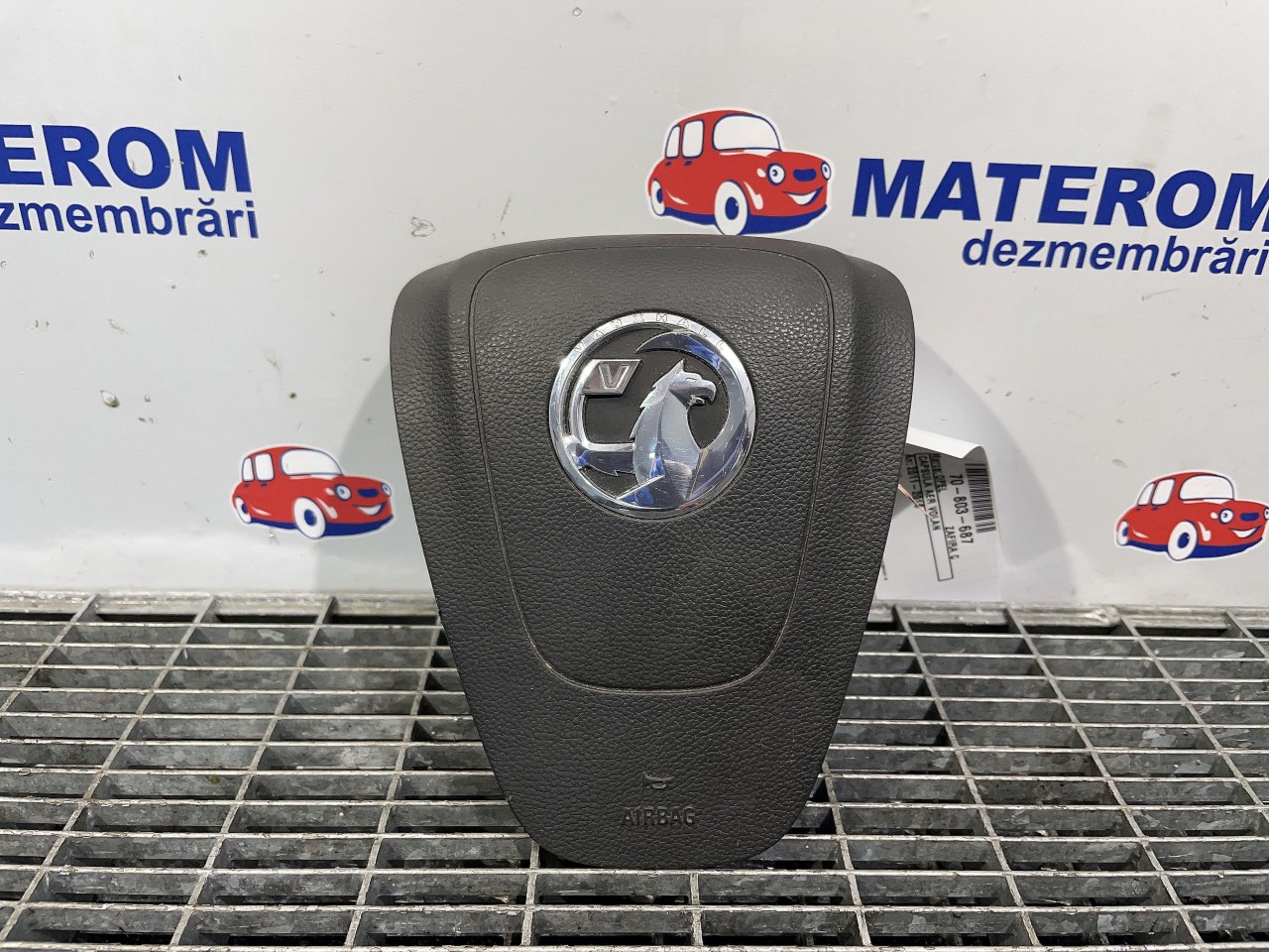 CAPSULA AER VOLAN OPEL ZAFIRA C - - (2011 2016)
