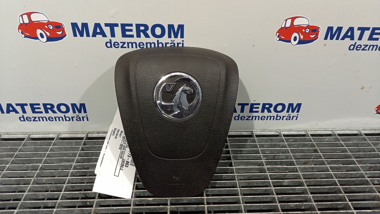 CAPSULA AER VOLAN OPEL ZAFIRA C ZAFIRA C - - (2011 2016)
