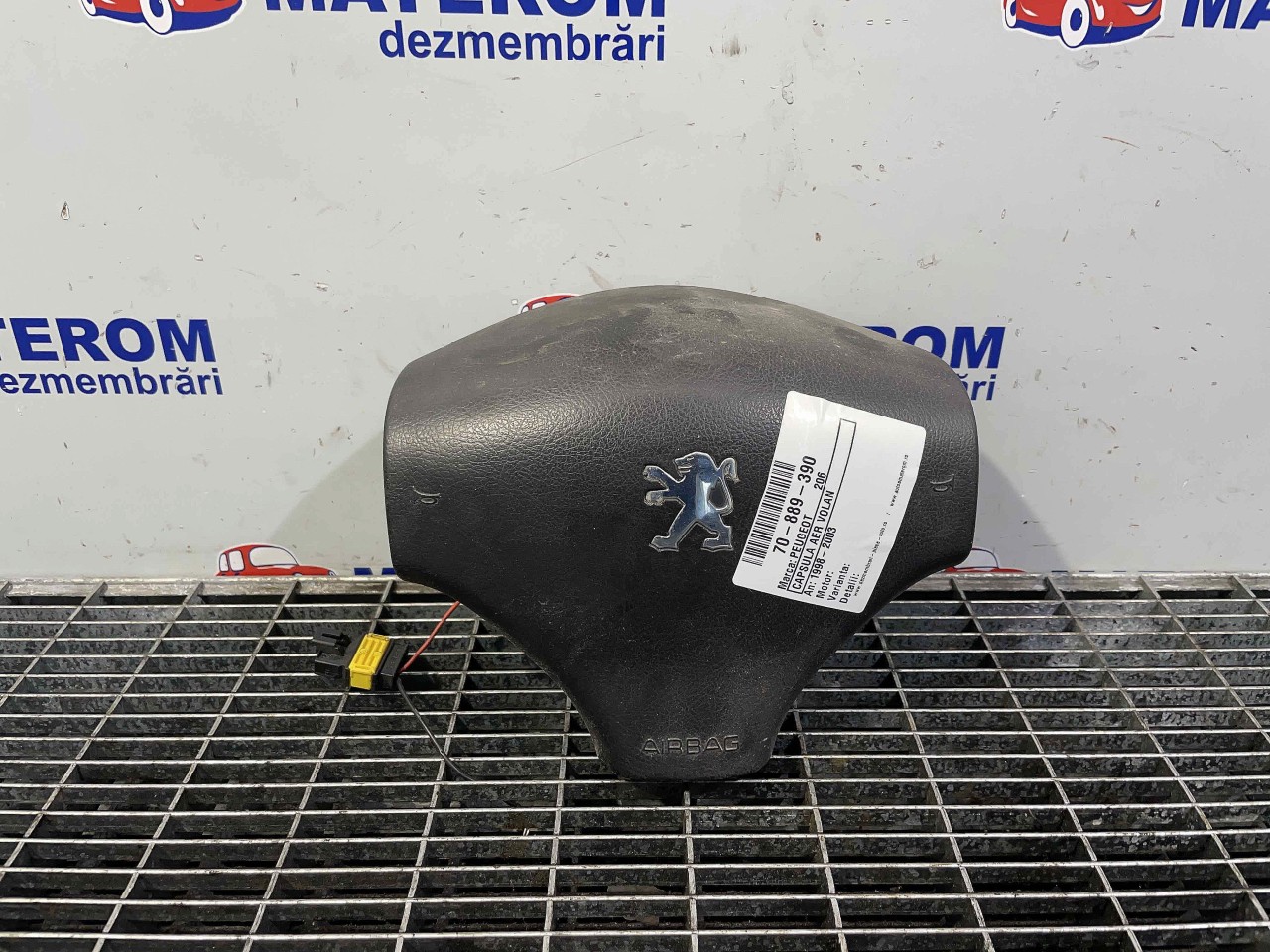 CAPSULA AER VOLAN PEUGEOT 206 206 - - (1998 2003)