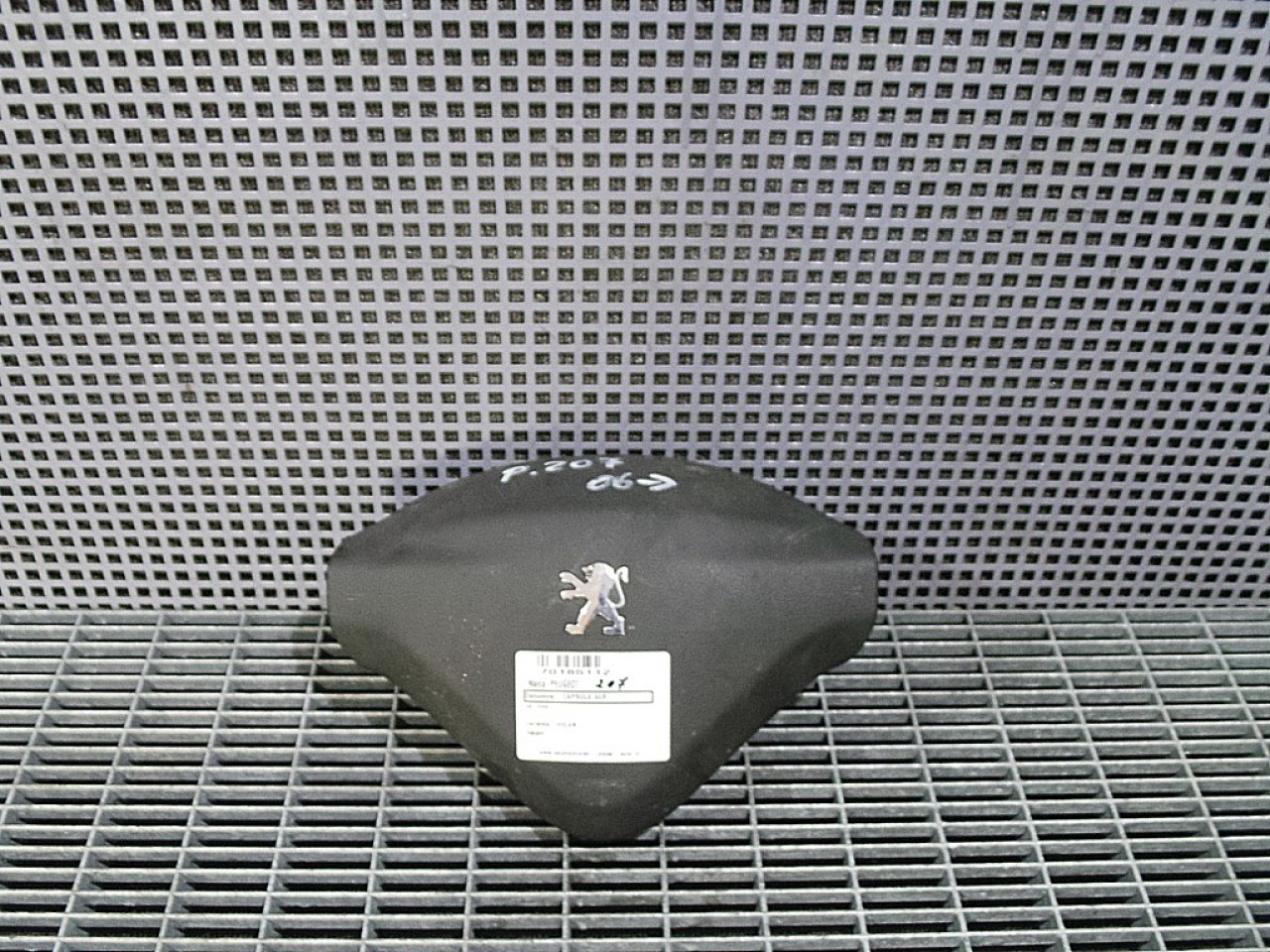 CAPSULA AER VOLAN PEUGEOT 207 207 - - (2006 2009)