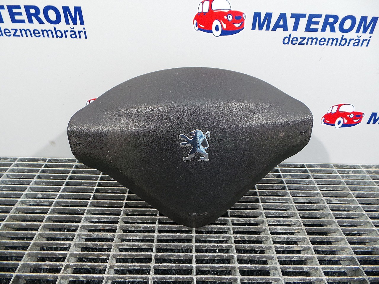 CAPSULA AER VOLAN PEUGEOT 207 207 - - (2006 2009)