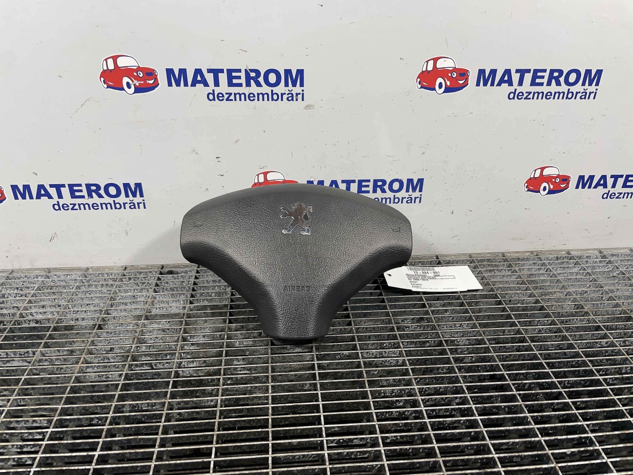 CAPSULA AER VOLAN PEUGEOT 3008 - - (2008 2013)