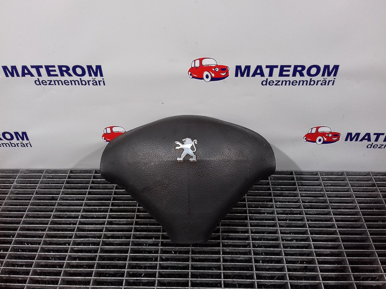 CAPSULA AER VOLAN PEUGEOT 407 407 - - (2004 2008)
