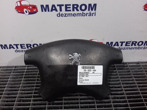 CAPSULA AER VOLAN PEUGEOT 607 - - (2002 2011)