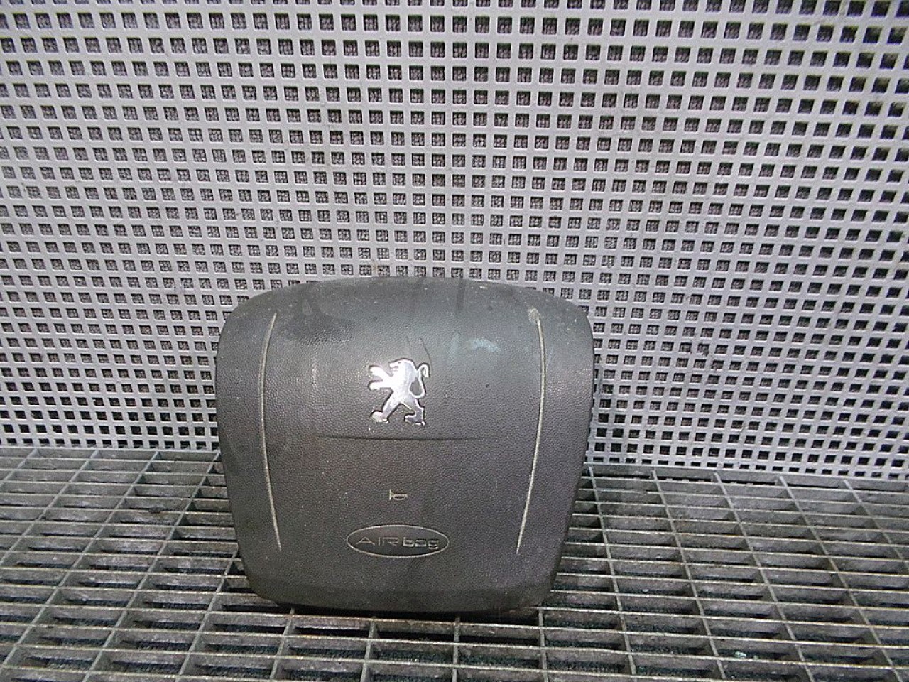 CAPSULA AER VOLAN PEUGEOT BOXER - - (2006 2014)