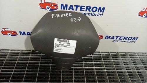 CAPSULA AER VOLAN PEUGEOT BOXER BOXER - - (2002 2006)