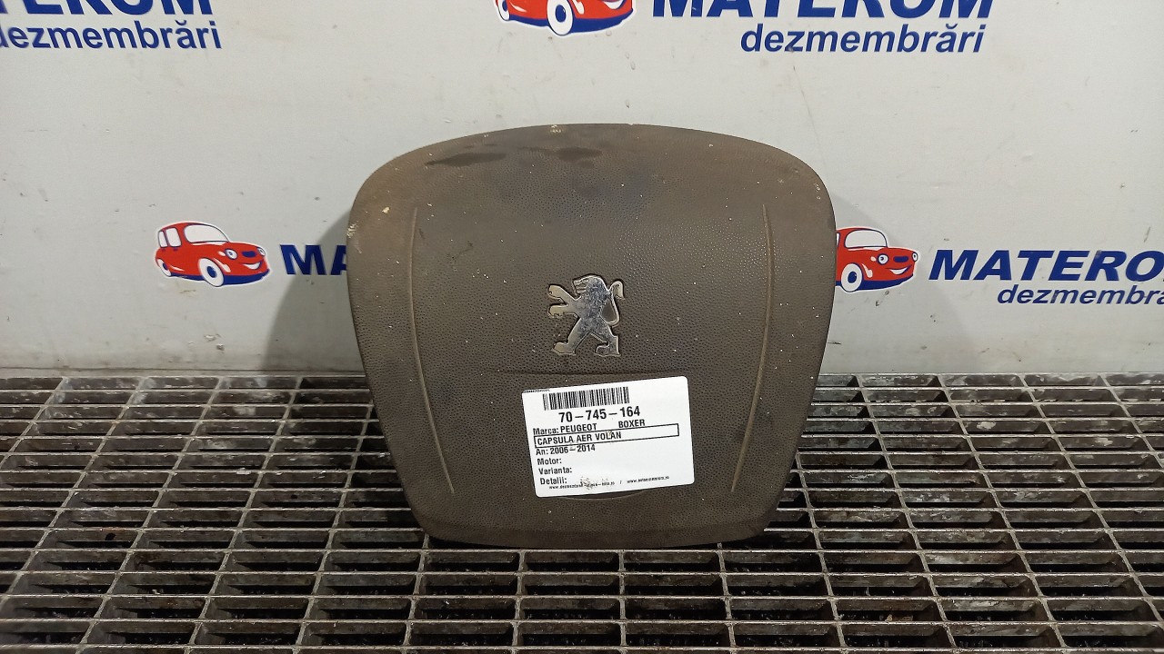CAPSULA AER VOLAN PEUGEOT BOXER BOXER - - (2006 2014)